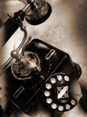 Rotary Phone